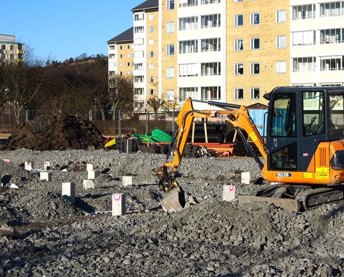 Släpp in näringslivet mer i planarbetet