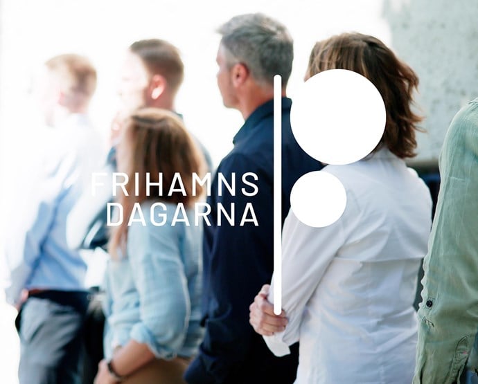 Frihamnsdagarna: Försvaret, företagen och framtiden