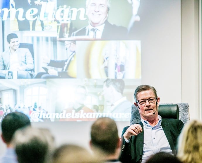 Boris Lennerhov har slutat imponera på sig själv