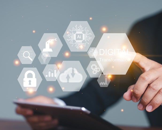 VD:s verktyg för AI och Digital Transformation