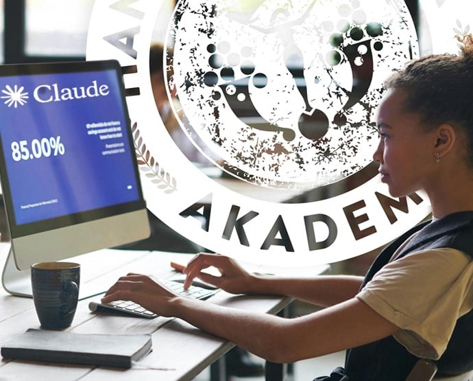 Kurs: Från AI-chatt till AI-medarbetare med Claude