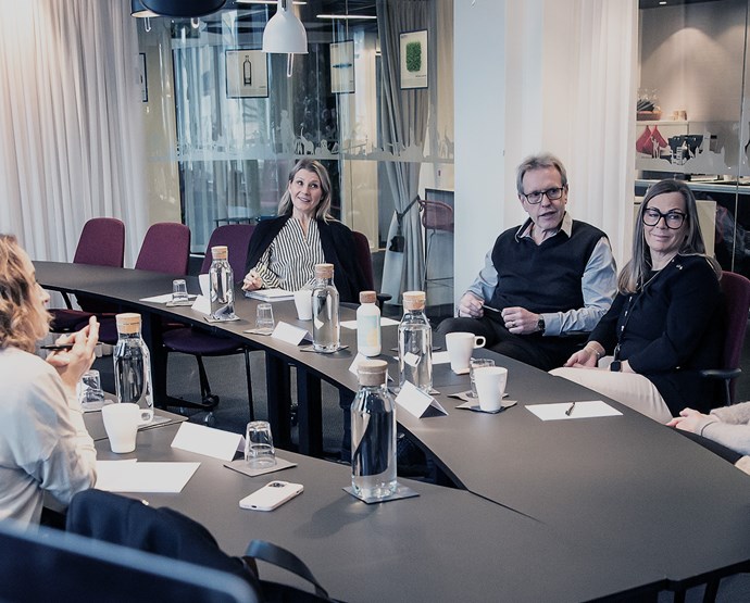 Styrelseordförandeutbildning