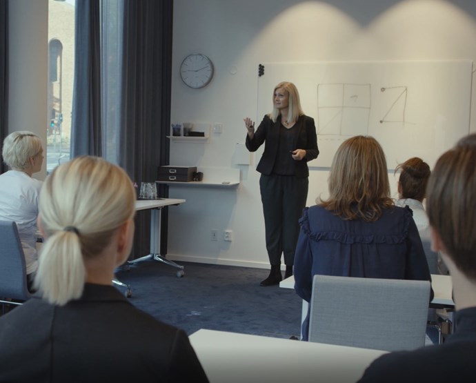 Företagsanpassad kurs på ert företag