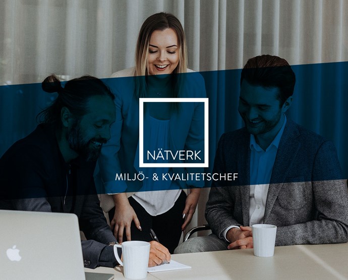 Chefsnätverk: Miljö- och kvalitetschef