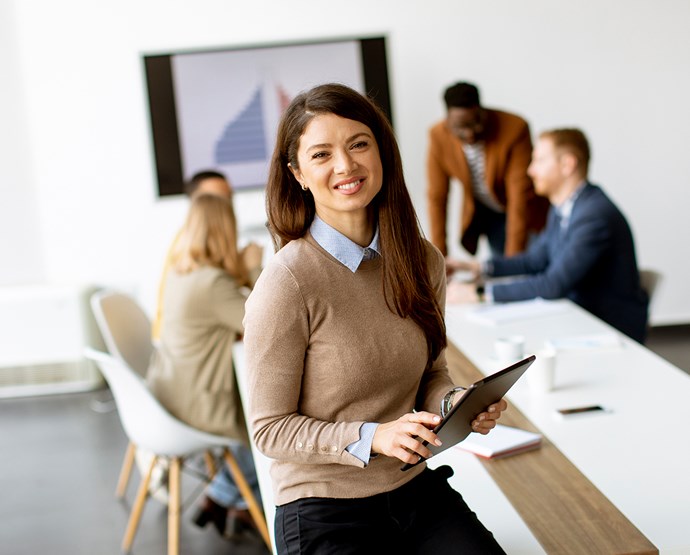 Ny nätverksgrupp: entreprenör