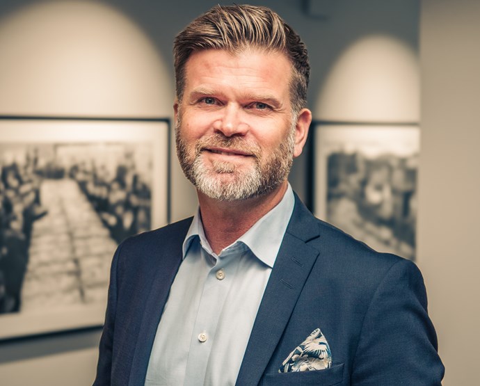 Jacob Bergstr&#246;m