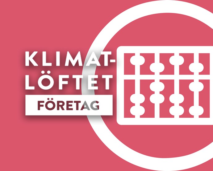 Webinar: Klimatlöfte 3, 5 och 6