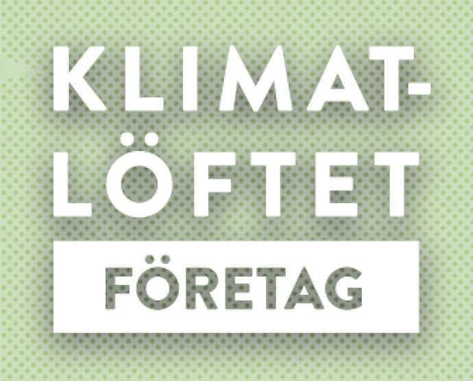 Nu är Klimatlöftet för företag i gång!